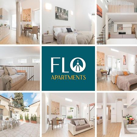 فلورنس Cittadella - Flo Apartments المظهر الخارجي الصورة