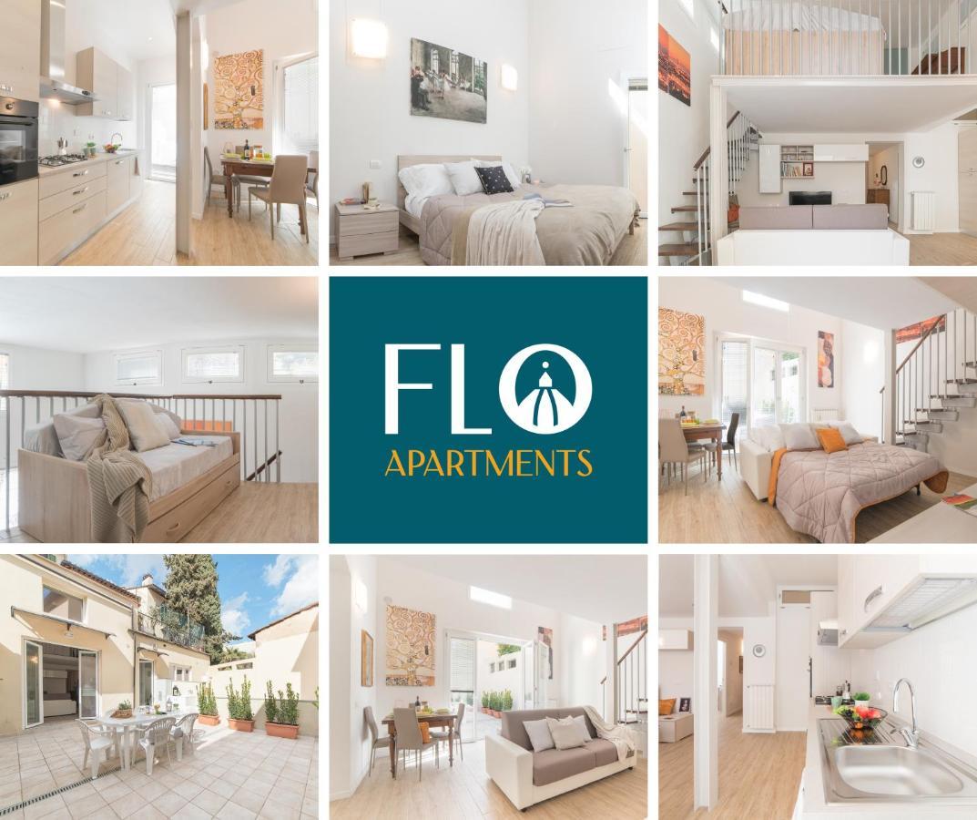 فلورنس Cittadella - Flo Apartments المظهر الخارجي الصورة
