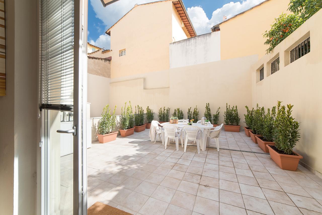 فلورنس Cittadella - Flo Apartments المظهر الخارجي الصورة
