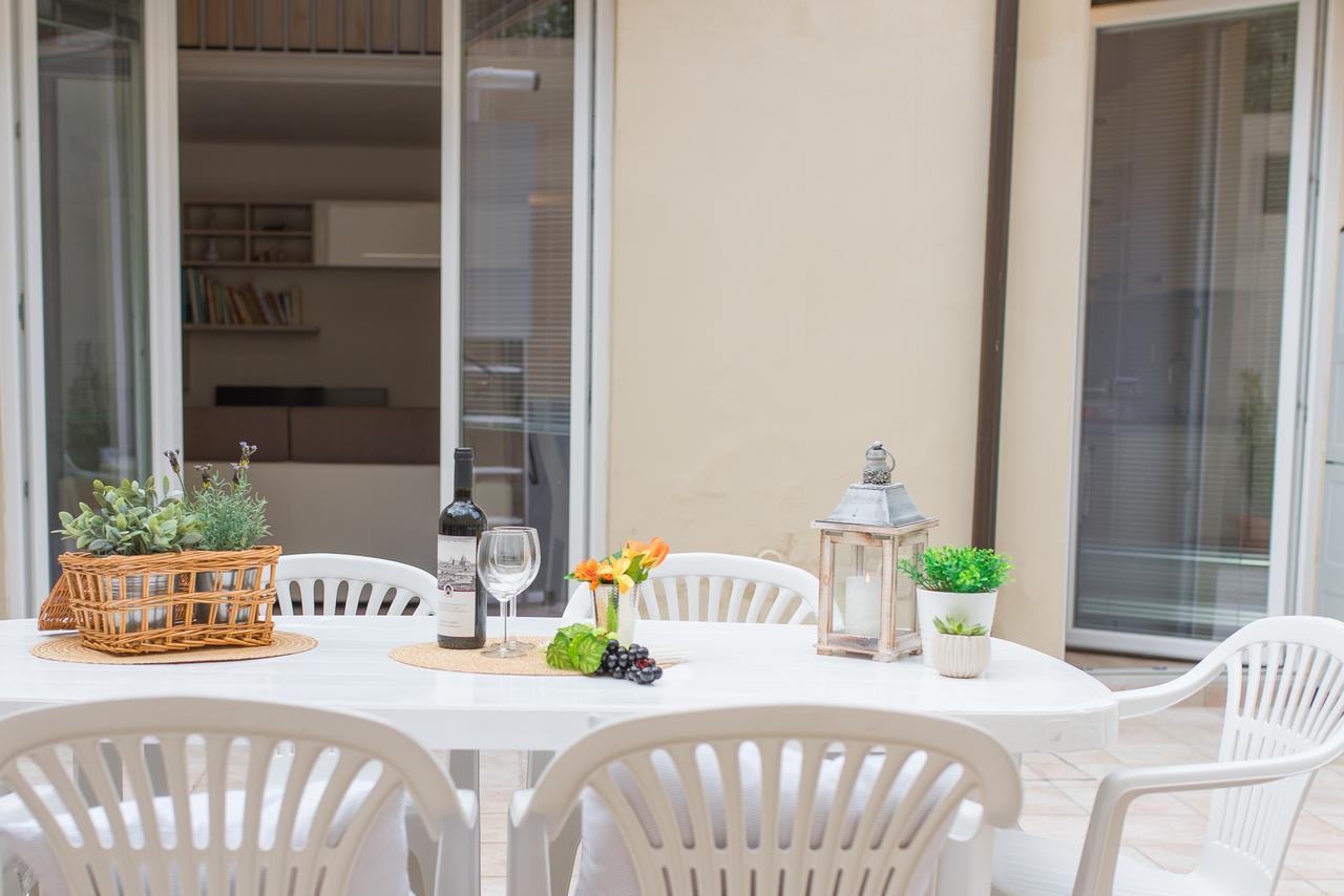 فلورنس Cittadella - Flo Apartments المظهر الخارجي الصورة